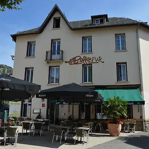 Hotel Restaurant Le Bellevue Ax-les-Thermes