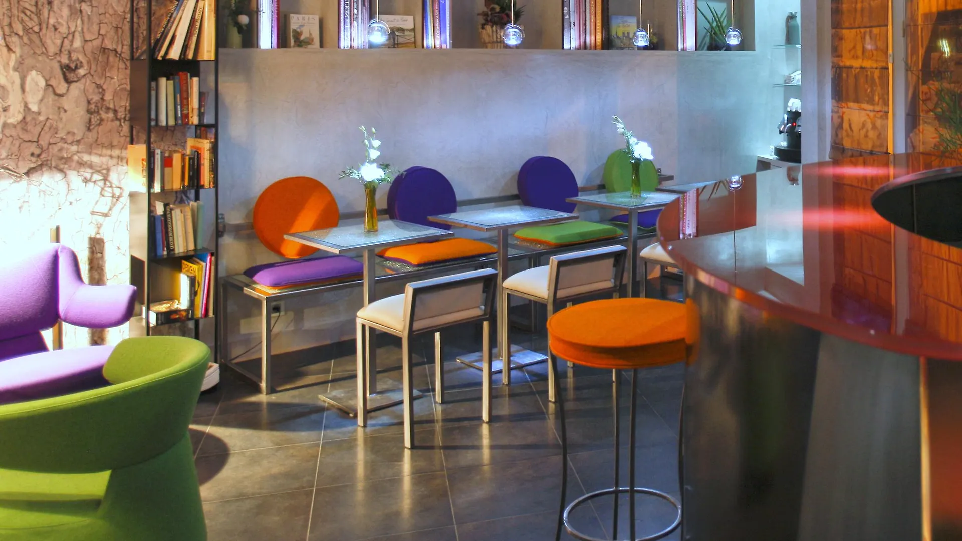 Apostrophe Hotel Paris