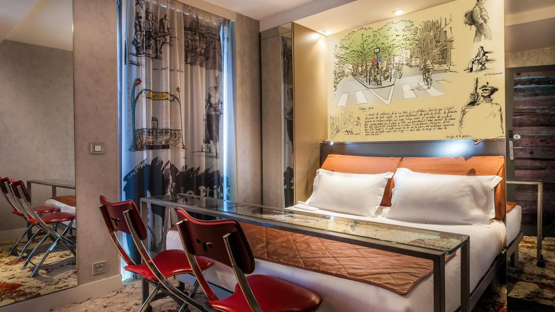 Apostrophe Hotel Paris