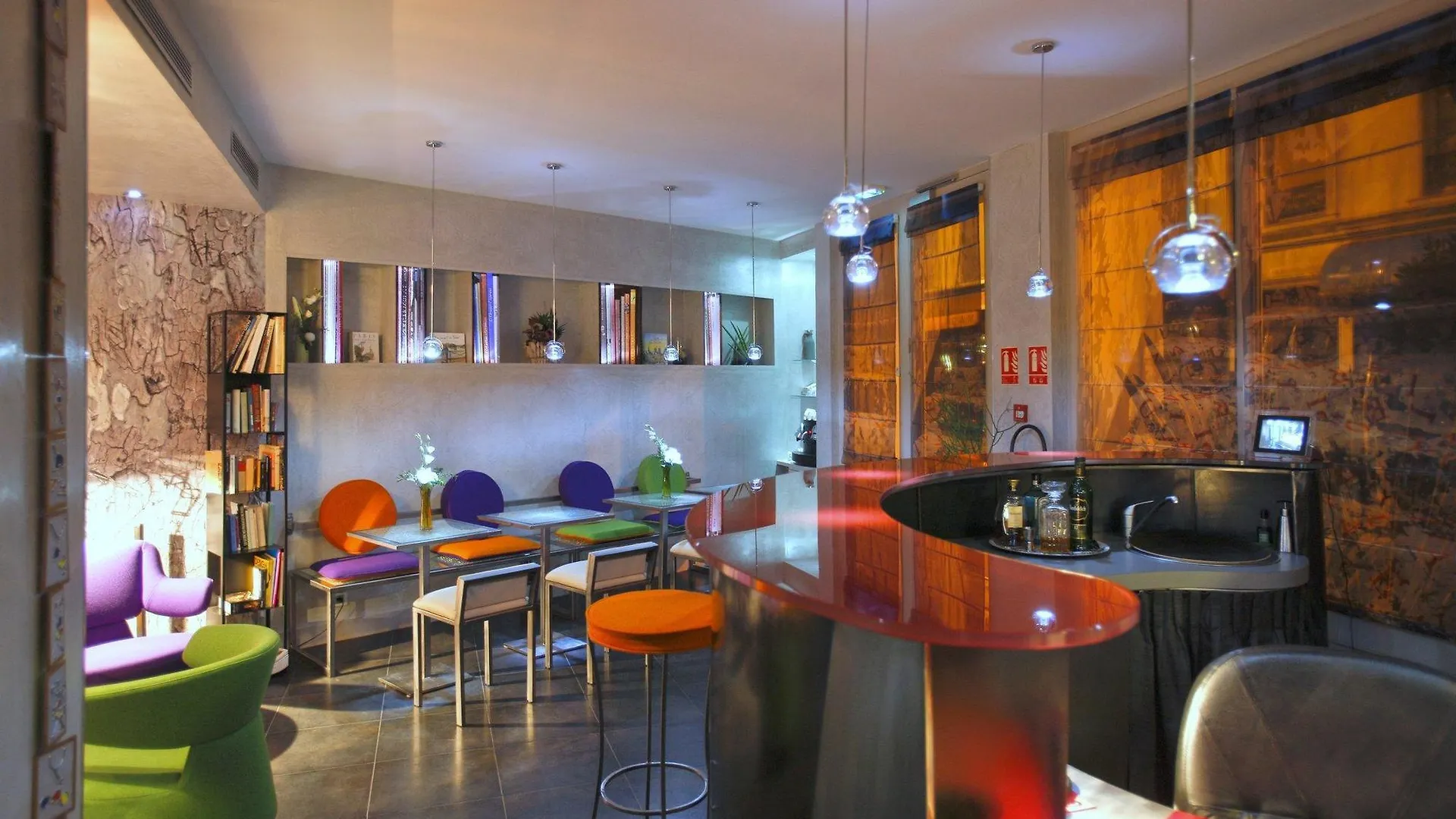 Apostrophe Hotel Paris Frankrig