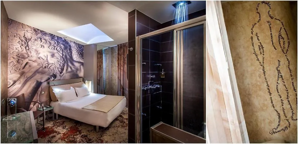 Apostrophe Hotel Paris Frankrig