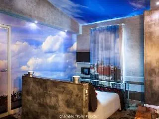 Apostrophe Hotel Paris